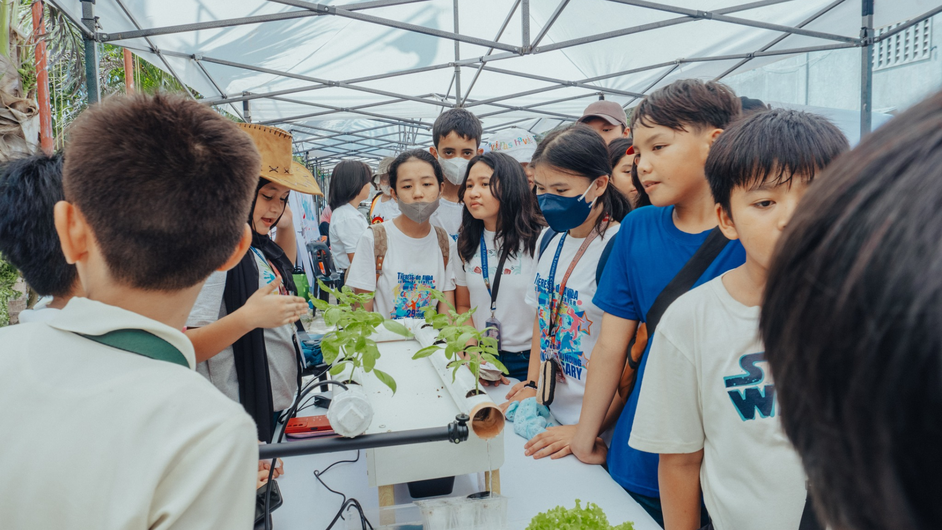 eTanom Earth Day School Fair